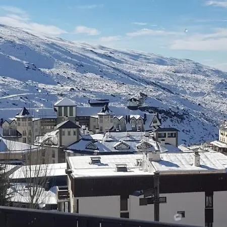 Todosierranevada Zona Baja - Edificio Atlas - Vistas A La Montana - Junto A Telecabinas Apartamento