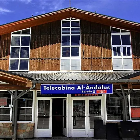 Apartamento Todosierranevada Zona Baja - Edificio Atlas - Vistas A La Montana - Junto A Telecabinas *