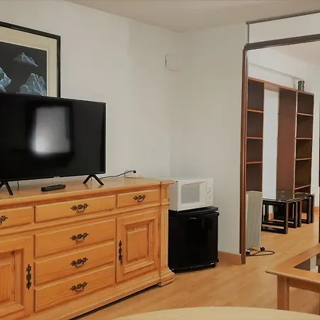 Todosierranevada Zona Baja - Edificio Atlas - Vistas A La Montana - Junto A Telecabinas Apartamento *