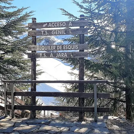 Todosierranevada Zona Baja - Edificio Atlas - Vistas A La Montana - Junto A Telecabinas Apartamento *