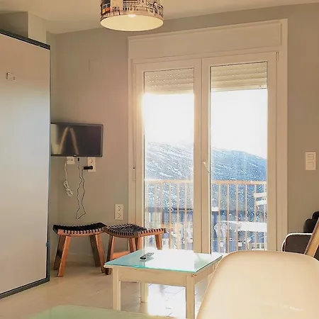 Todosierranevada Zona Baja - Edificio Atlas - Vistas A La Montana - Junto A Telecabinas * Sierra Nevada