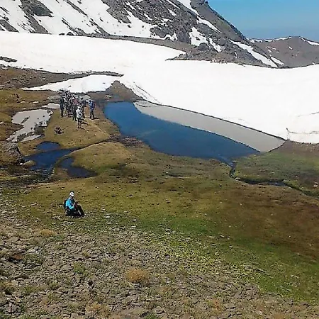 Apartamento Todosierranevada Zona Baja - Edificio Atlas - Vistas A La Montana - Junto A Telecabinas Sierra Nevada