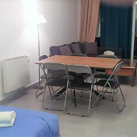 Apartamento Todosierranevada Zona Baja - Edificio Atlas - Vistas A La Montana - Junto A Telecabinas *