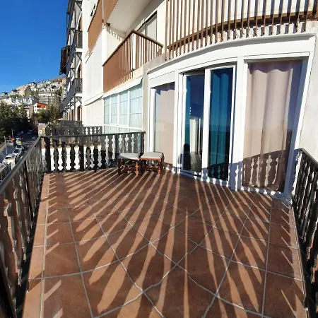 Todosierranevada Zona Baja - Edificio Atlas - Vistas A La Montana - Junto A Telecabinas Appartement