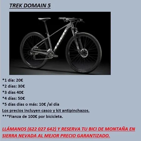 Appartement Todosierranevada Zona Baja - Edificio Atlas - Vistas A La Montana - Junto A Telecabinas *