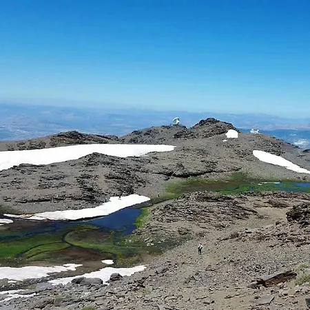Apartamento Todosierranevada Zona Baja - Edificio Atlas - Vistas A La Montana - Junto A Telecabinas *