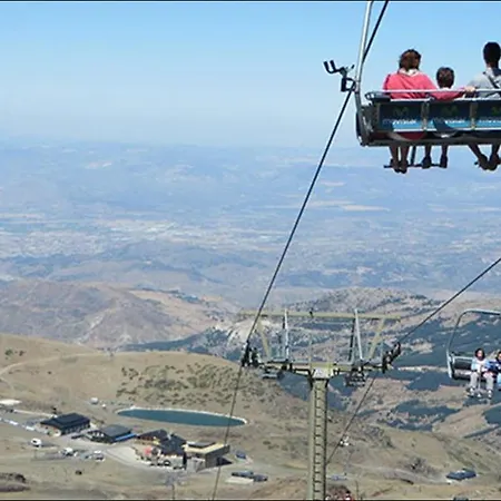 Todosierranevada Zona Baja - Edificio Atlas - Vistas A La Montana - Junto A Telecabinas Apartamento Sierra Nevada