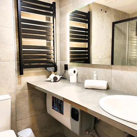 Todosierranevada Zona Baja - Edificio Atlas - Vistas A La Montana - Junto A Telecabinas Appartement