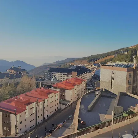 Apartamento Todosierranevada Zona Baja - Edificio Atlas - Vistas A La Montana - Junto A Telecabinas