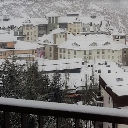 Appartement Todosierranevada Zona Baja - Edificio Atlas - Vistas A La Montana - Junto A Telecabinas Sierra Nevada