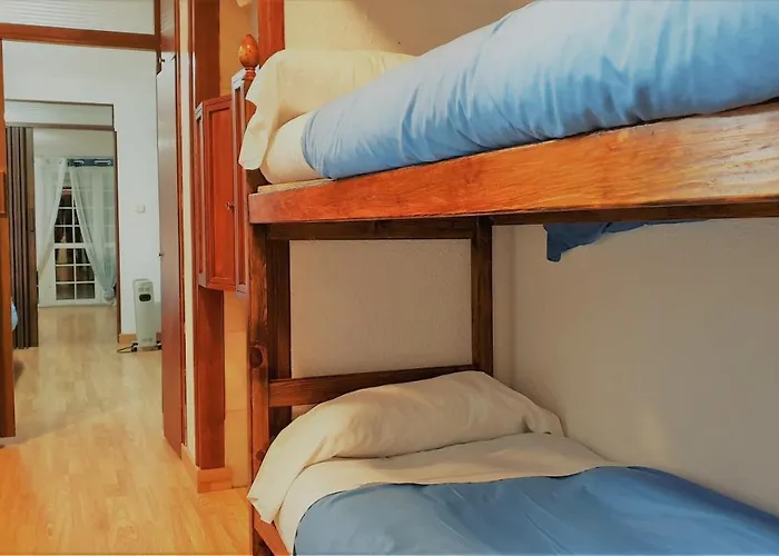 Todosierranevada Zona Baja - Edificio Atlas - Vistas A La Montana - Junto A Telecabinas Апартаменты Сьерра-Невада