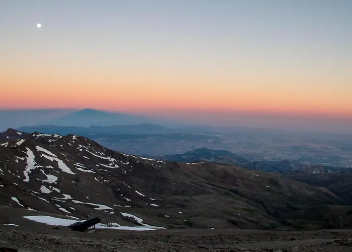 Todosierranevada Zona Baja - Edificio Atlas - Vistas A La Montana - Junto A Telecabinas * Сьерра-Невада