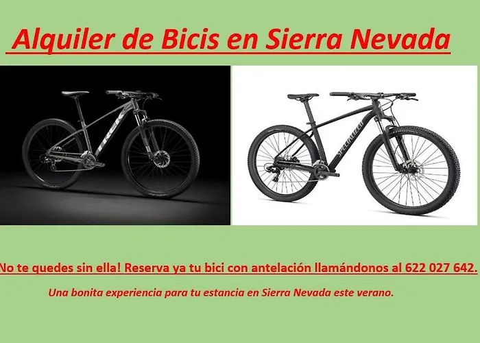 Апартаменты Todosierranevada Zona Baja - Edificio Atlas - Vistas A La Montana - Junto A Telecabinas *