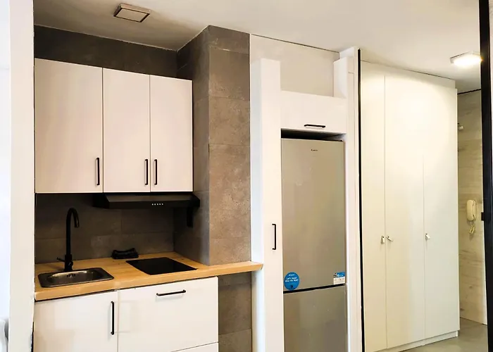 Todosierranevada Zona Baja - Edificio Atlas - Vistas A La Montana - Junto A Telecabinas Сьерра-Невада