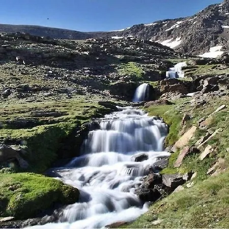 Todosierranevada Zona Baja - Edificio Atlas - Vistas A La Montana - Junto A Telecabinas Apartment *