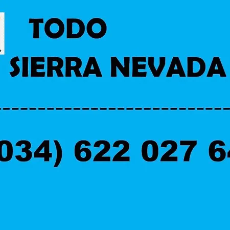 Todosierranevada Zona Baja - Edificio Atlas - Vistas A La Montana - Junto A Telecabinas * Sierra Nevada