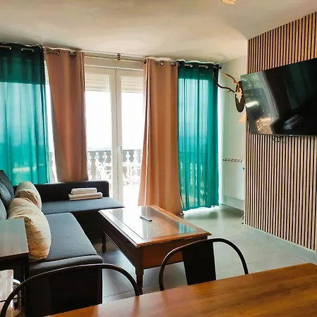 Appartement Todosierranevada Zona Baja - Edificio Atlas - Vistas A La Montana - Junto A Telecabinas Sierra Nevada