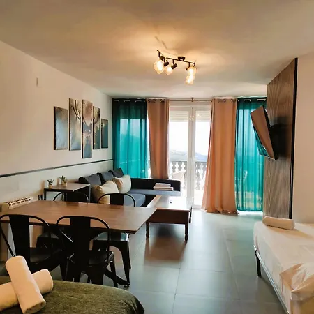 Todosierranevada Zona Baja - Edificio Atlas - Vistas A La Montana - Junto A Telecabinas *