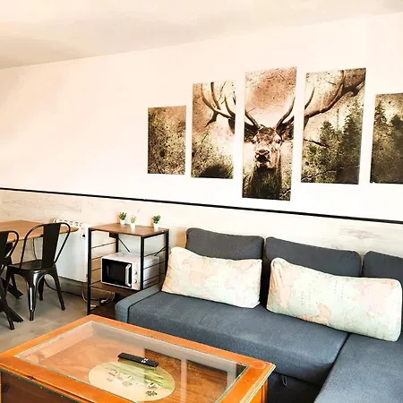 Appartement Todosierranevada Zona Baja - Edificio Atlas - Vistas A La Montana - Junto A Telecabinas