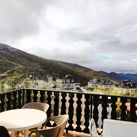 Sierra Panorama Apartment