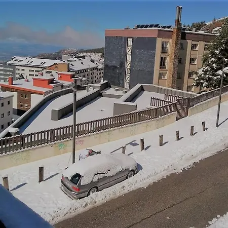 Todosierranevada Zona Baja - Edificio Atlas - Vistas A La Montana - Junto A Telecabinas *