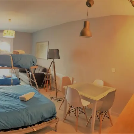 Sierra Panorama Apartment *