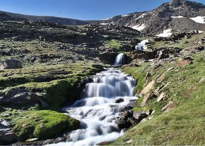 Todosierranevada Zona Baja - Edificio Atlas - Vistas A La Montana - Junto A Telecabinas Apartmán *