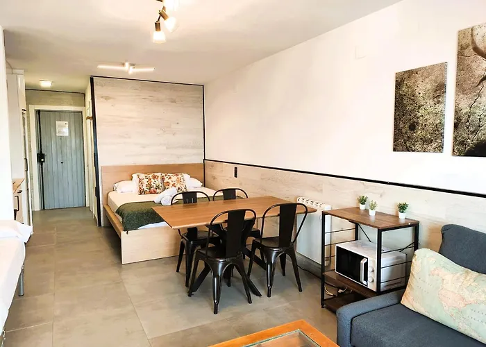 Todosierranevada Zona Baja - Edificio Atlas - Vistas A La Montana - Junto A Telecabinas *