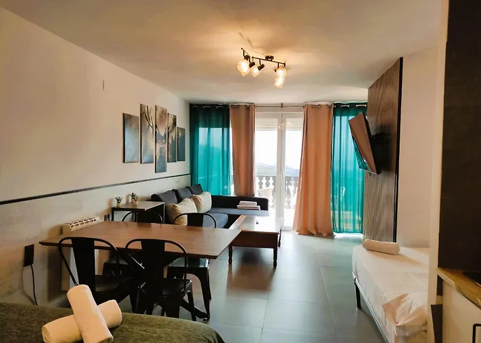 Todosierranevada Zona Baja - Edificio Atlas - Vistas A La Montana - Junto A Telecabinas *