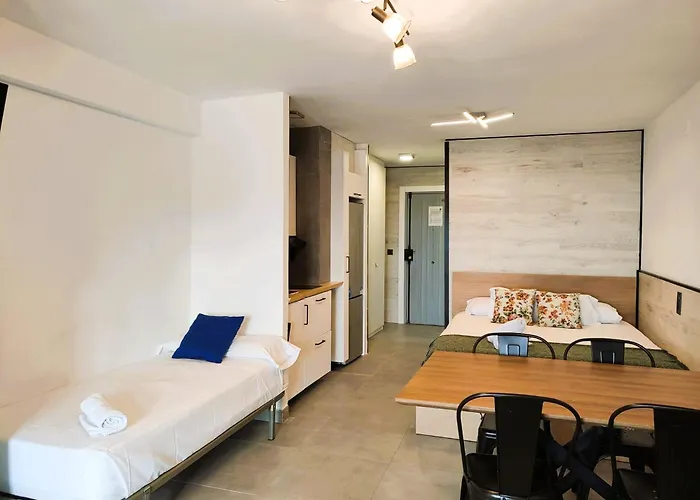 Apartmán Todosierranevada Zona Baja - Edificio Atlas - Vistas A La Montana - Junto A Telecabinas