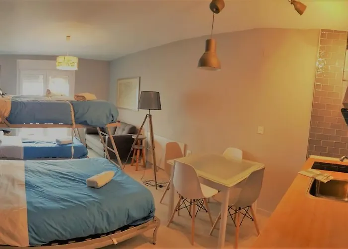 Todosierranevada Zona Baja - Edificio Atlas - Vistas A La Montana - Junto A Telecabinas Apartmán *