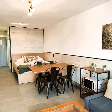 Todosierranevada Zona Baja - Edificio Atlas - Vistas A La Montana - Junto A Telecabinas *