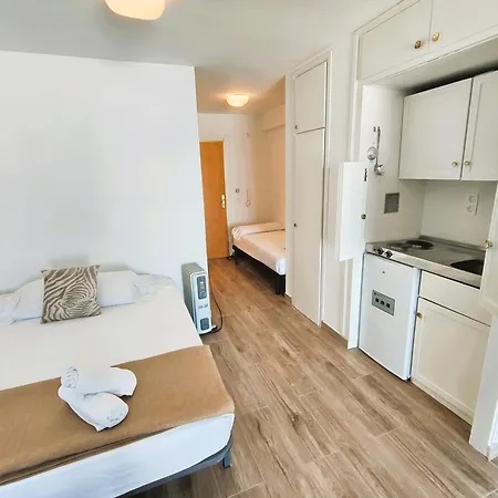 Todosierranevada Zona Baja - Edificio Atlas - Vistas A La Montana - Junto A Telecabinas Appartement