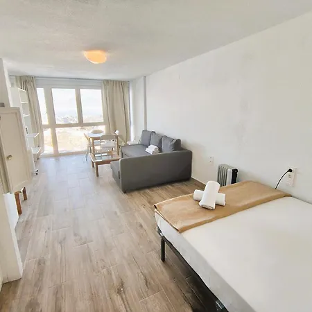 Todosierranevada Zona Baja - Edificio Atlas - Vistas A La Montana - Junto A Telecabinas