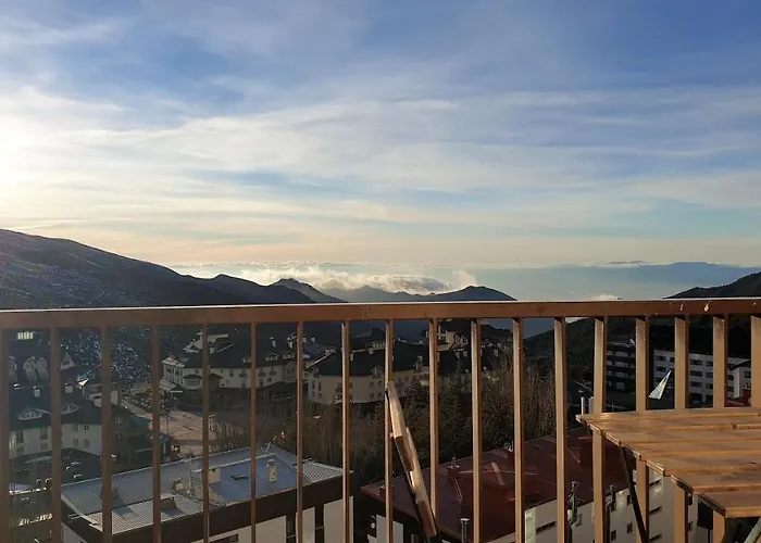 Todosierranevada Zona Baja - Edificio Atlas - Vistas A La Montana - Junto A Telecabinas Appartement *
