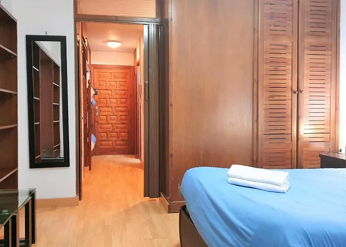 Todosierranevada Zona Baja - Edificio Atlas - Vistas A La Montana - Junto A Telecabinas *