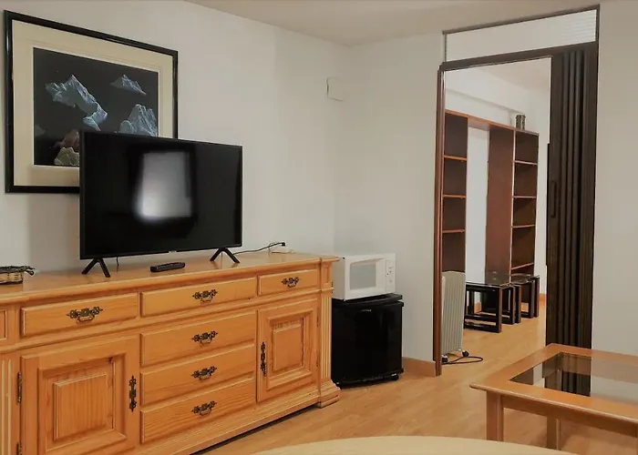 Todosierranevada Zona Baja - Edificio Atlas - Vistas A La Montana - Junto A Telecabinas Appartement *