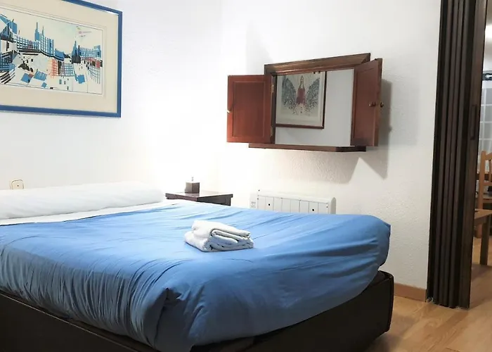 Todosierranevada Zona Baja - Edificio Atlas - Vistas A La Montana - Junto A Telecabinas Appartement Sierra Nevada