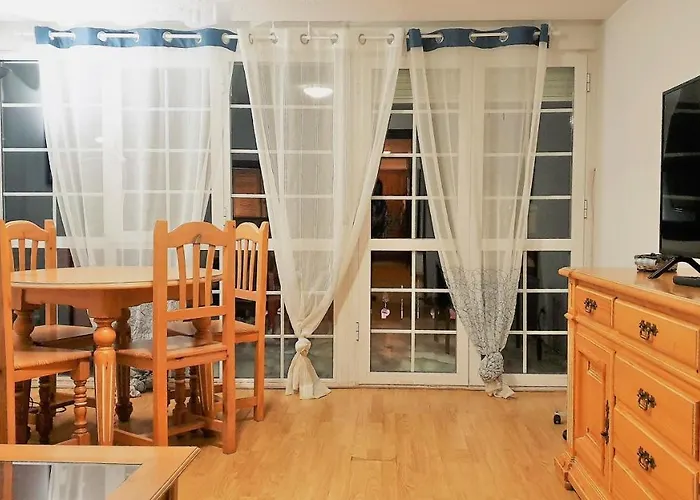 Todosierranevada Zona Baja - Edificio Atlas - Vistas A La Montana - Junto A Telecabinas