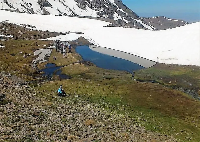 Appartement Todosierranevada Zona Baja - Edificio Atlas - Vistas A La Montana - Junto A Telecabinas Sierra Nevada