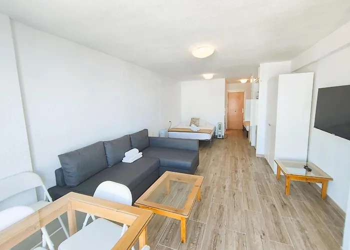 Appartement Todosierranevada Zona Baja - Edificio Atlas - Vistas A La Montana - Junto A Telecabinas Sierra Nevada