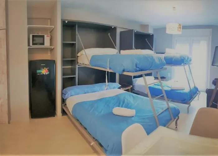 Todosierranevada Zona Baja - Edificio Atlas - Vistas A La Montana - Junto A Telecabinas Appartement *